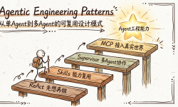 Featured image of post Agentic Engineering Patterns——从单 Agent 到多 Agent 的可复用设计模式