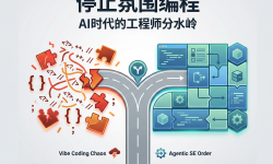 Featured image of post 停止「氛围编程」：AI 时代的工程师分水岭