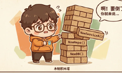 Featured image of post 从手动到框架：Go DI 演进的三个拐点