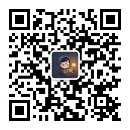 止语Lab 公众号二维码